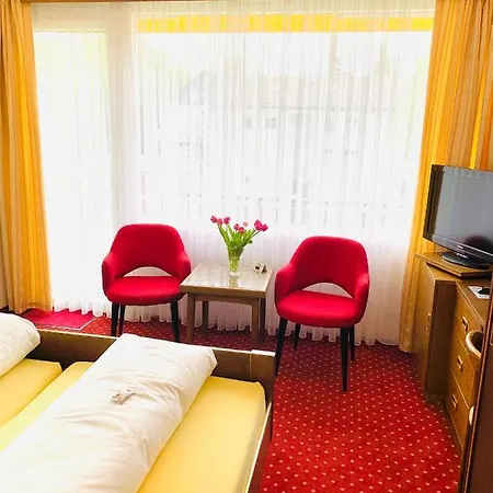 Wiedenmann Otel Bad Wörishofen