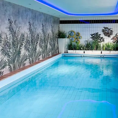 Wiedenmann Otel Bad Wörishofen