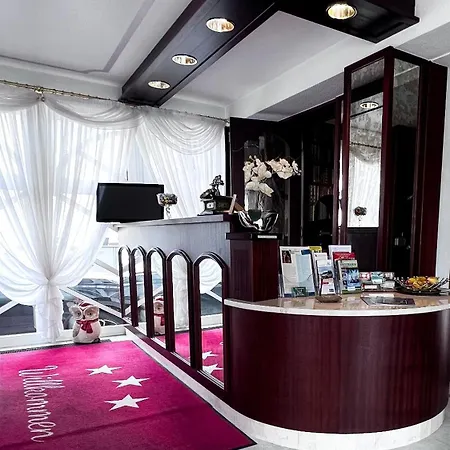 Hotel Wiedenmann Bad Wörishofen