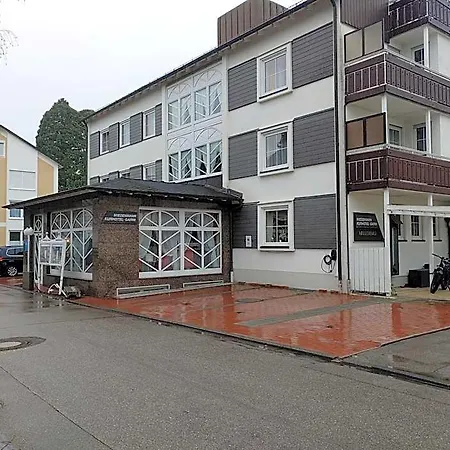 Wiedenmann Hotel 3*