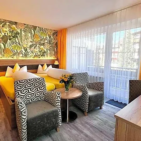 Wiedenmann Hotel 3*
