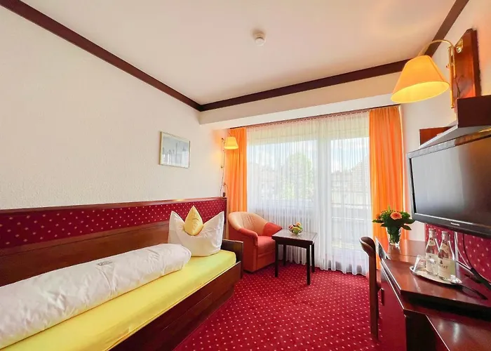 Wiedenmann Hotel 3*